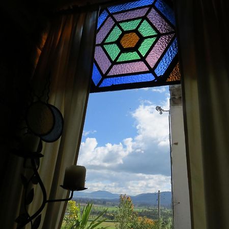 El Pedregal Sopo Bed & Breakfast Bilik gambar