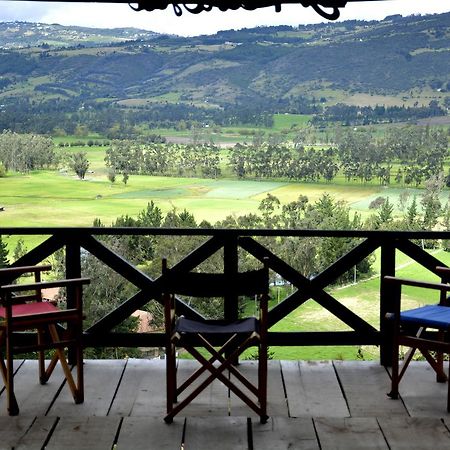 El Pedregal Sopo Bed & Breakfast Luaran gambar
