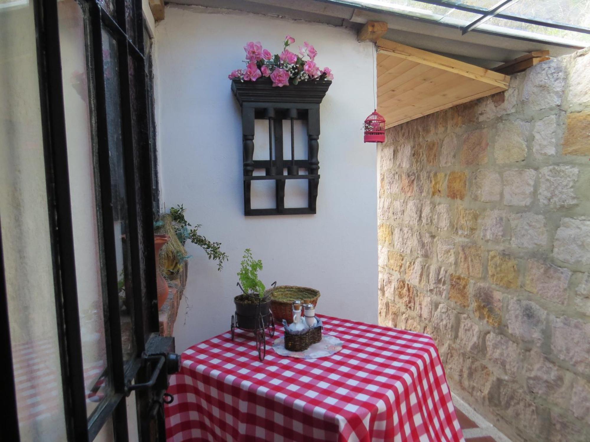 El Pedregal Sopo Bed & Breakfast Bilik gambar