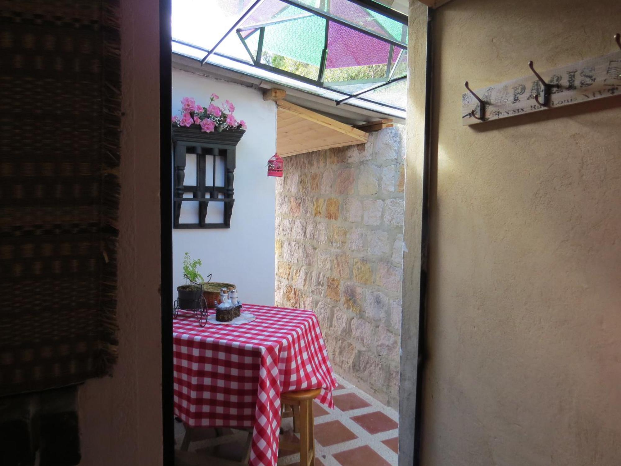 El Pedregal Sopo Bed & Breakfast Bilik gambar