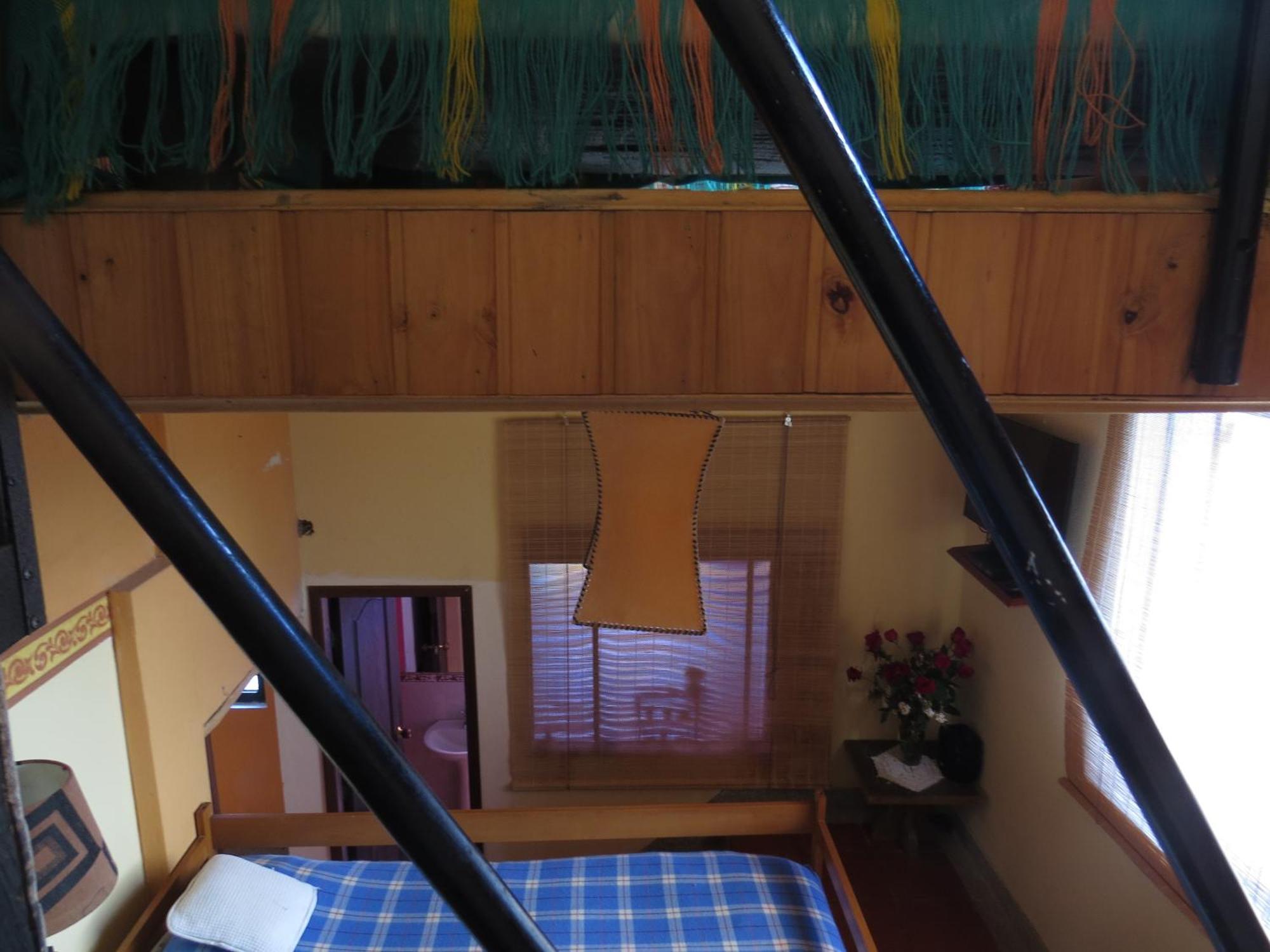 El Pedregal Sopo Bed & Breakfast Bilik gambar