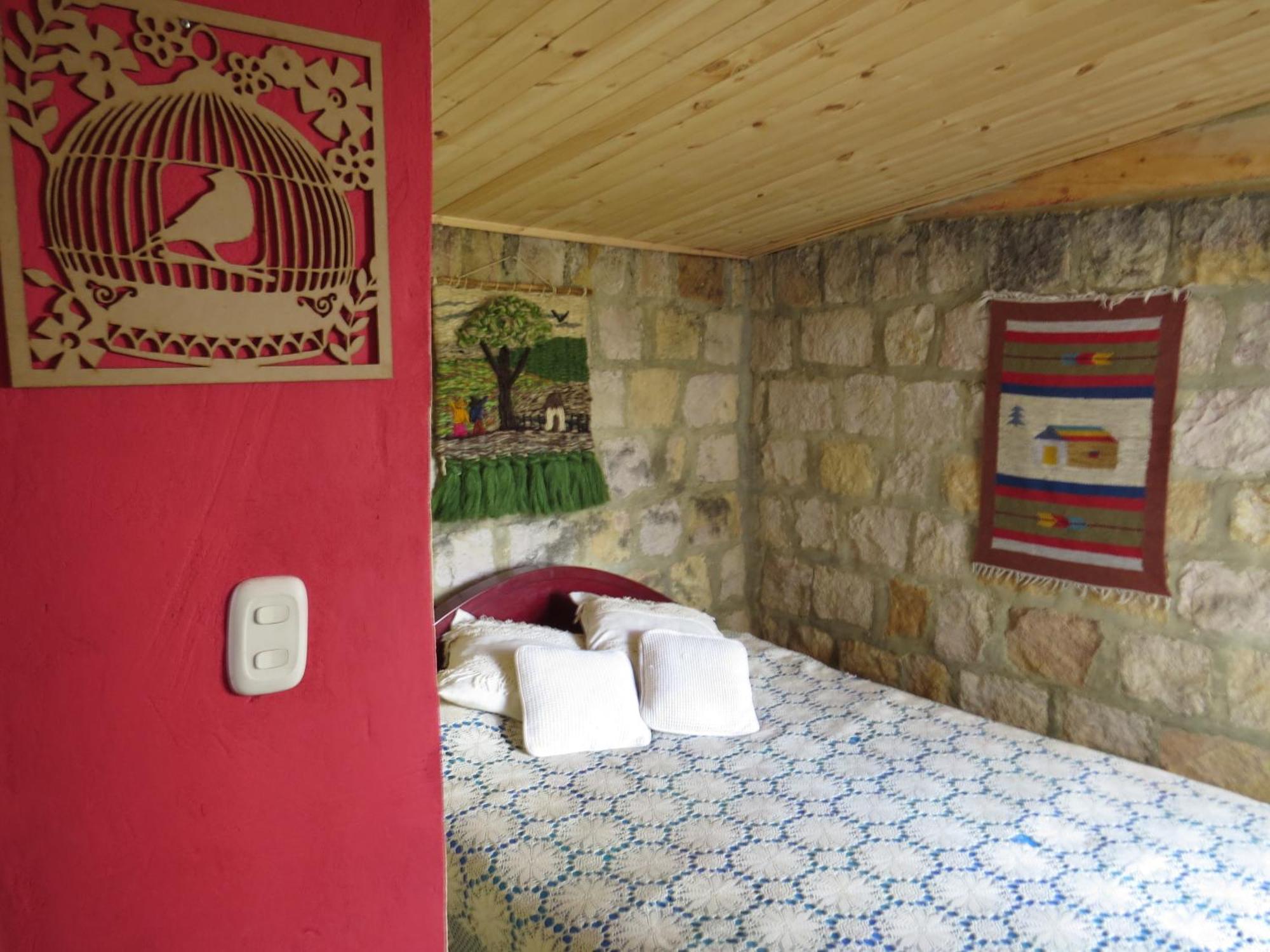 El Pedregal Sopo Bed & Breakfast Bilik gambar