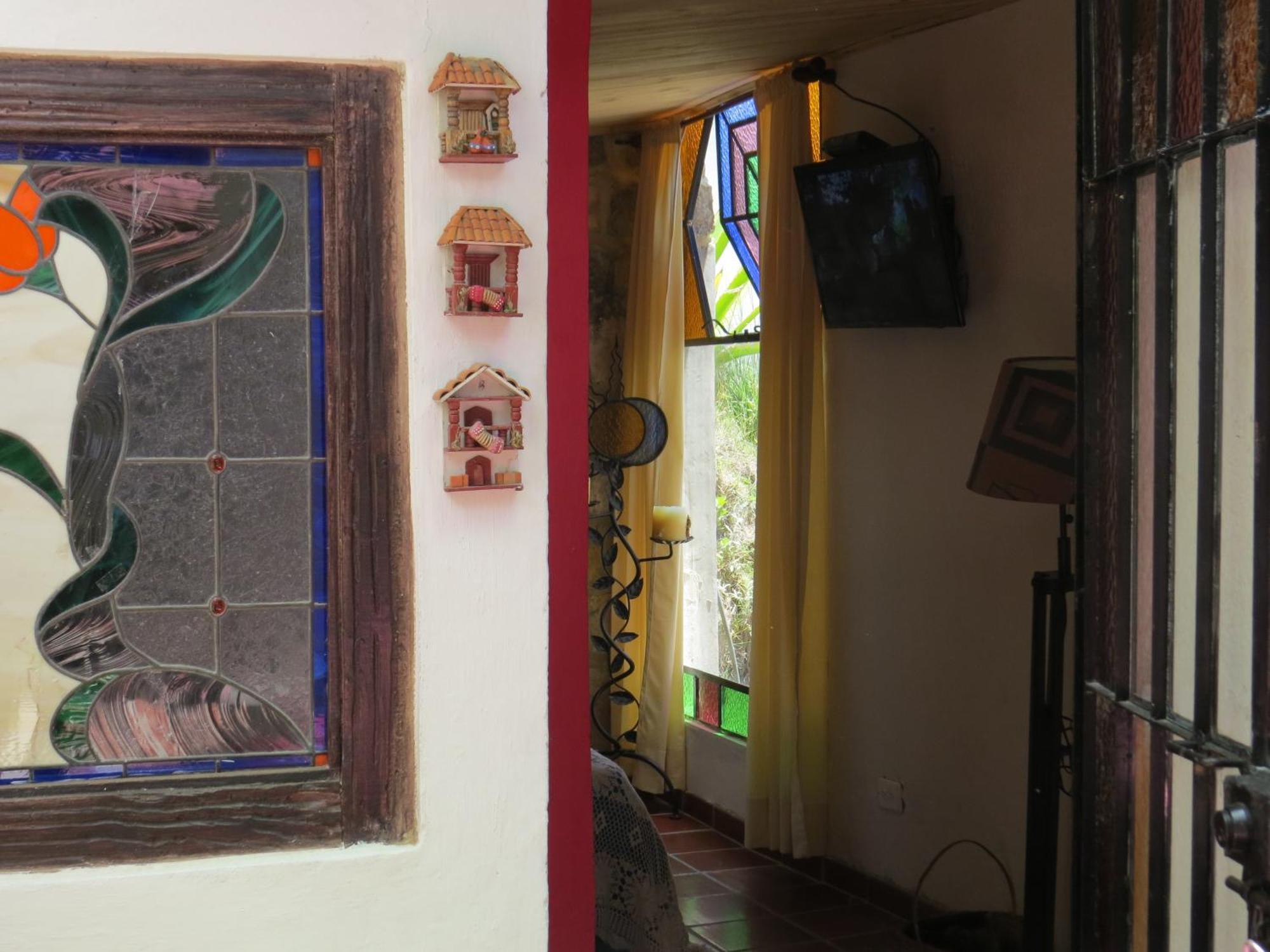 El Pedregal Sopo Bed & Breakfast Bilik gambar