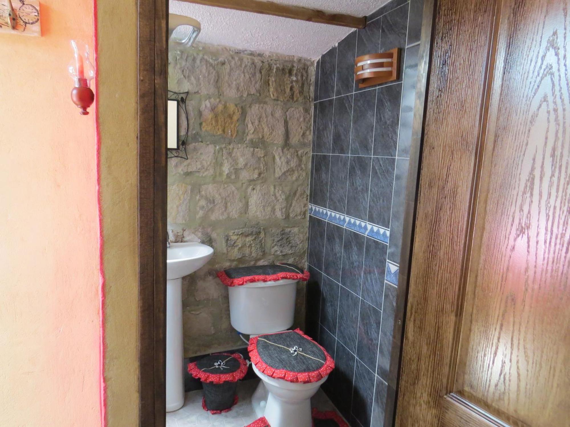 El Pedregal Sopo Bed & Breakfast Bilik gambar
