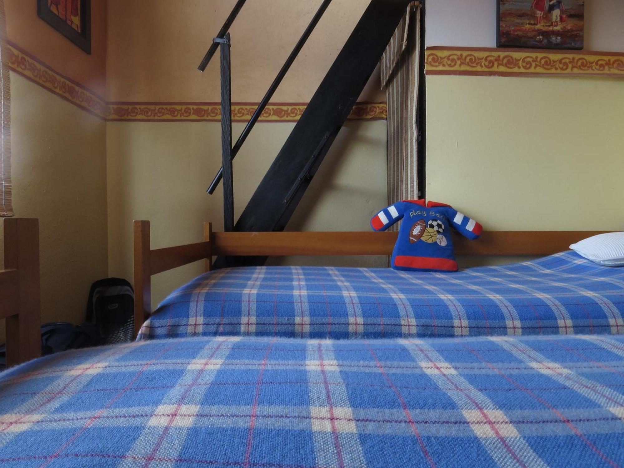 El Pedregal Sopo Bed & Breakfast Bilik gambar