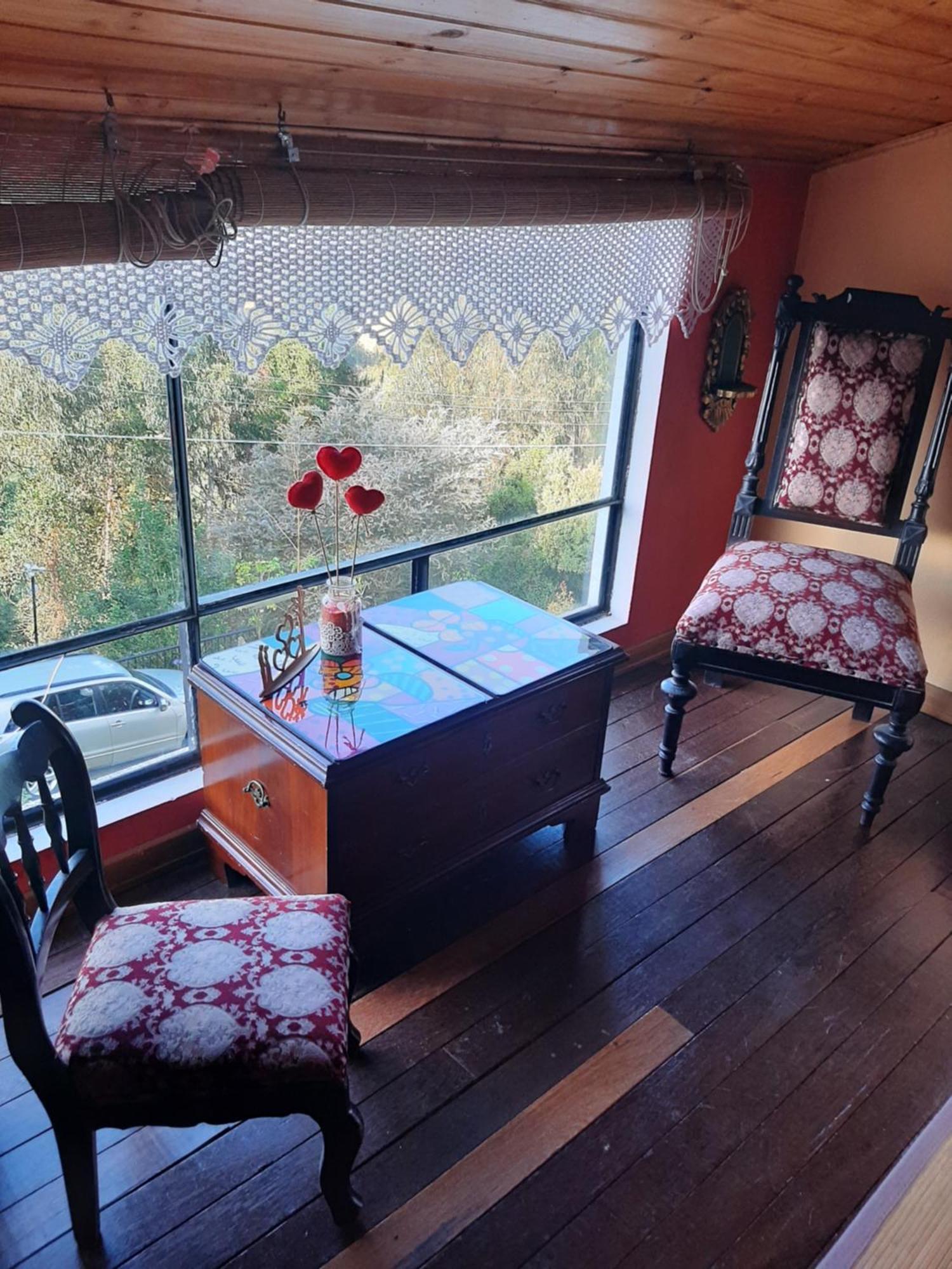 El Pedregal Sopo Bed & Breakfast Bilik gambar