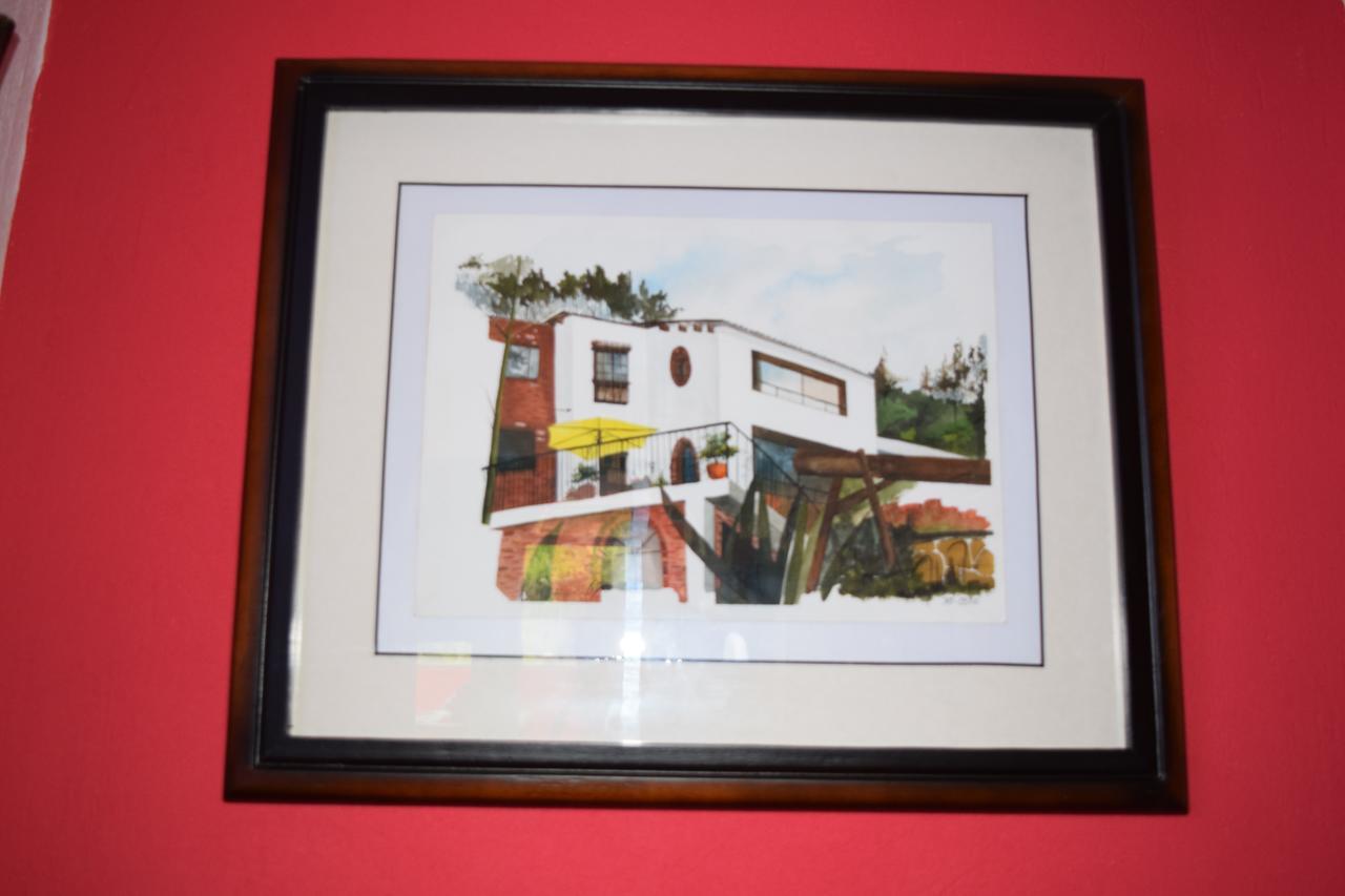 El Pedregal Sopo Bed & Breakfast Luaran gambar