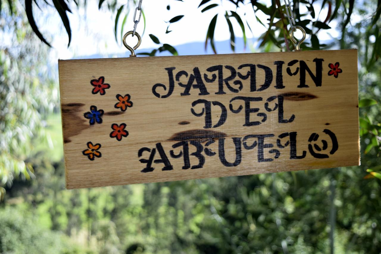 El Pedregal Sopo Bed & Breakfast Luaran gambar