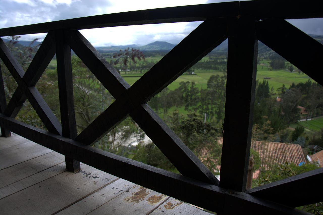 El Pedregal Sopo Bed & Breakfast Luaran gambar
