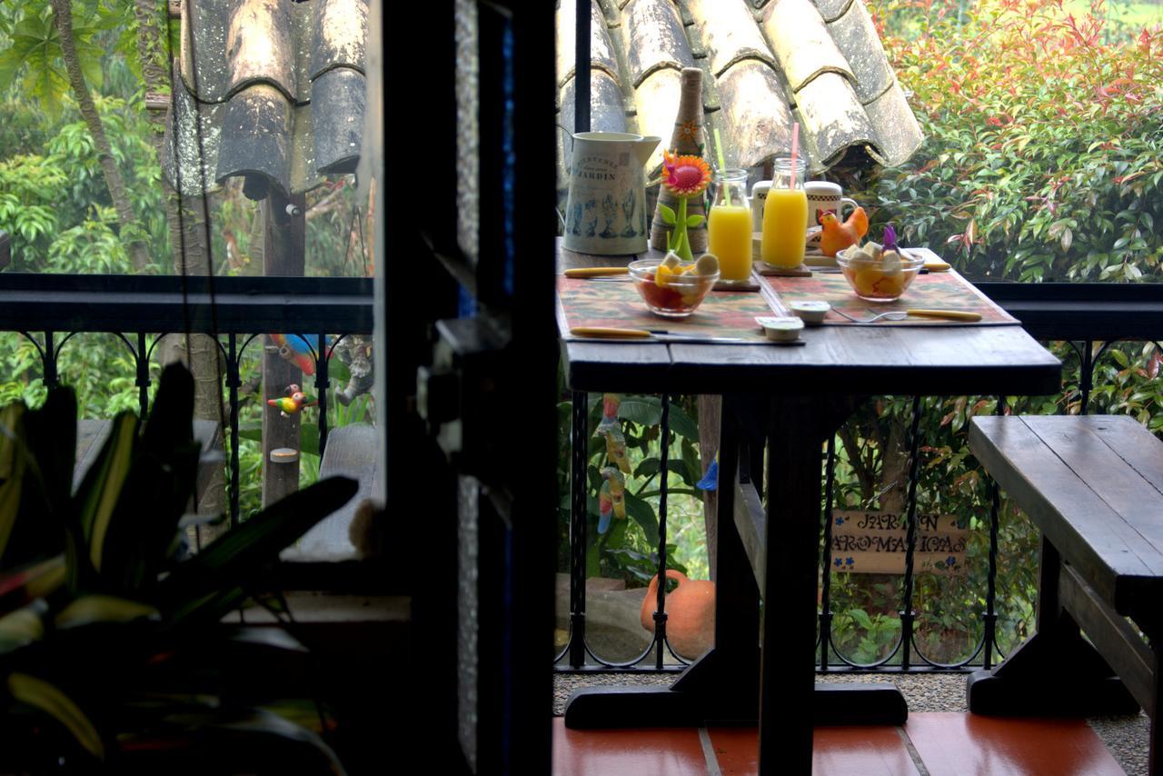 El Pedregal Sopo Bed & Breakfast Luaran gambar