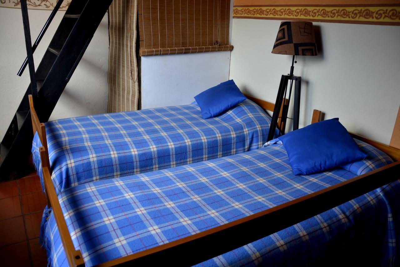 El Pedregal Sopo Bed & Breakfast Luaran gambar