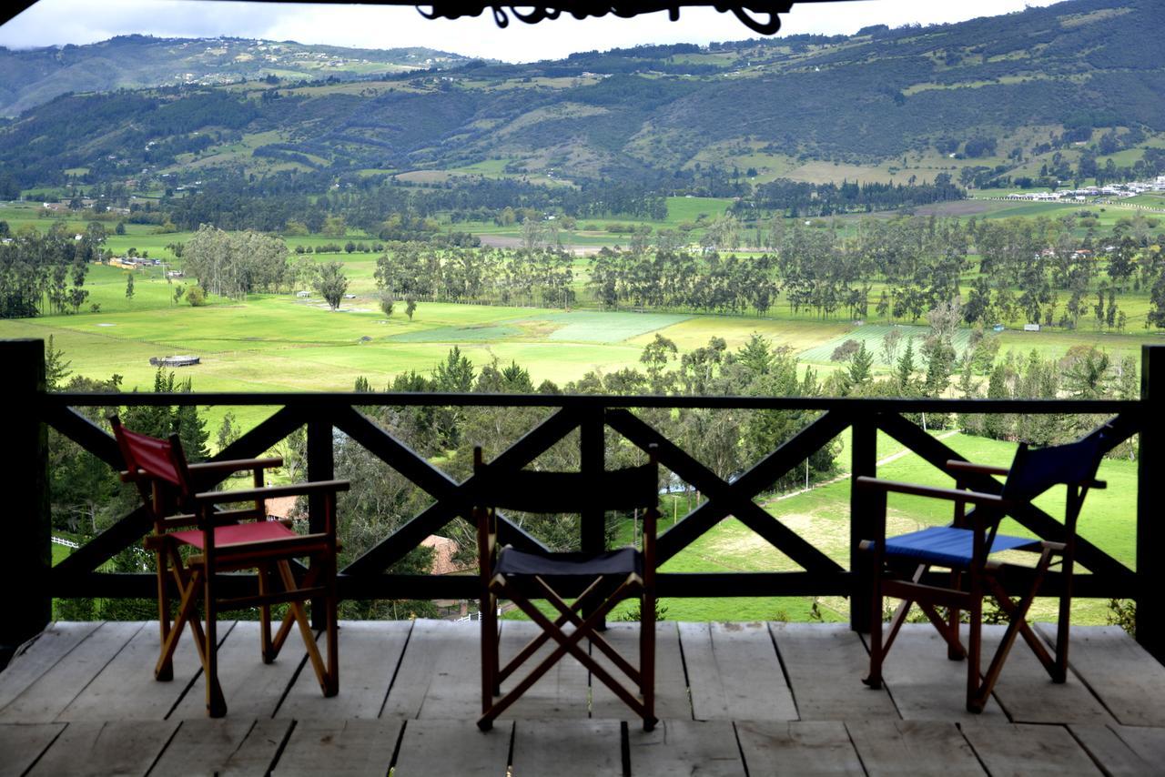 El Pedregal Sopo Bed & Breakfast Luaran gambar
