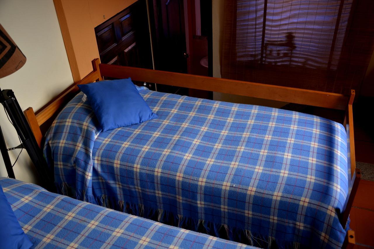 El Pedregal Sopo Bed & Breakfast Luaran gambar