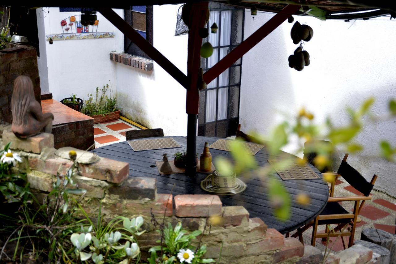 El Pedregal Sopo Bed & Breakfast Luaran gambar