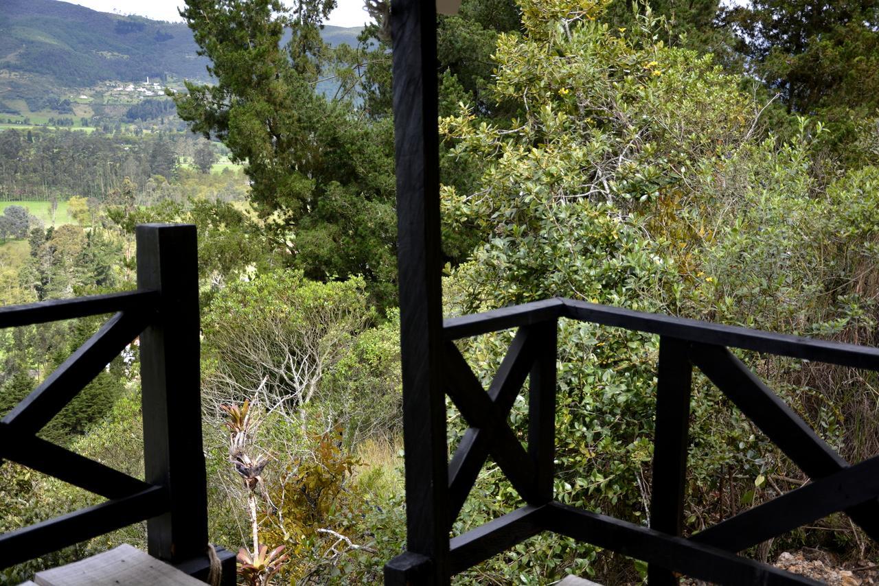 El Pedregal Sopo Bed & Breakfast Luaran gambar