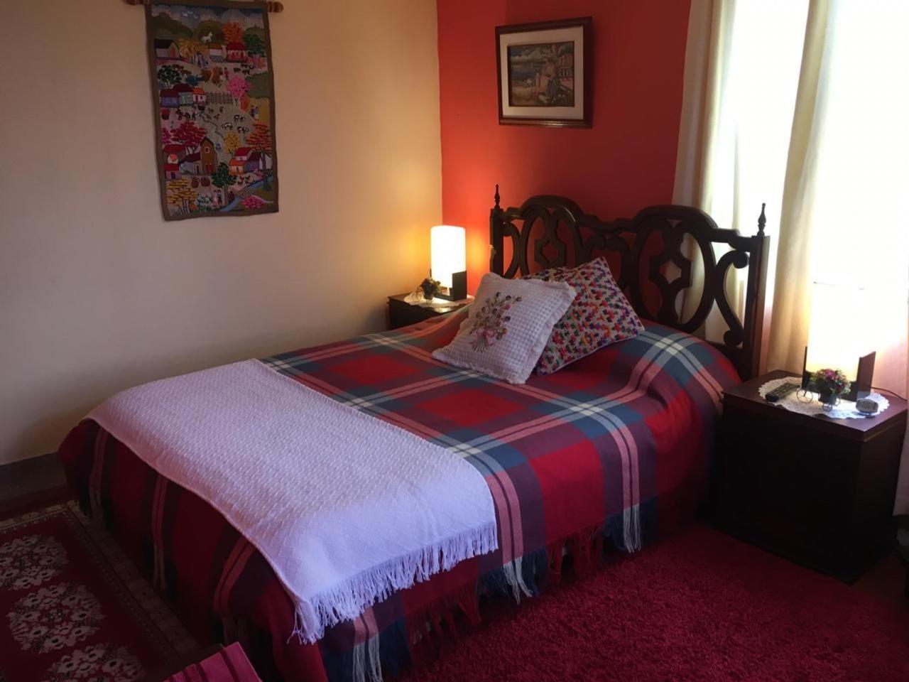 El Pedregal Sopo Bed & Breakfast Luaran gambar