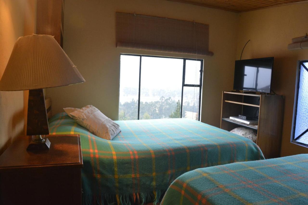 El Pedregal Sopo Bed & Breakfast Luaran gambar