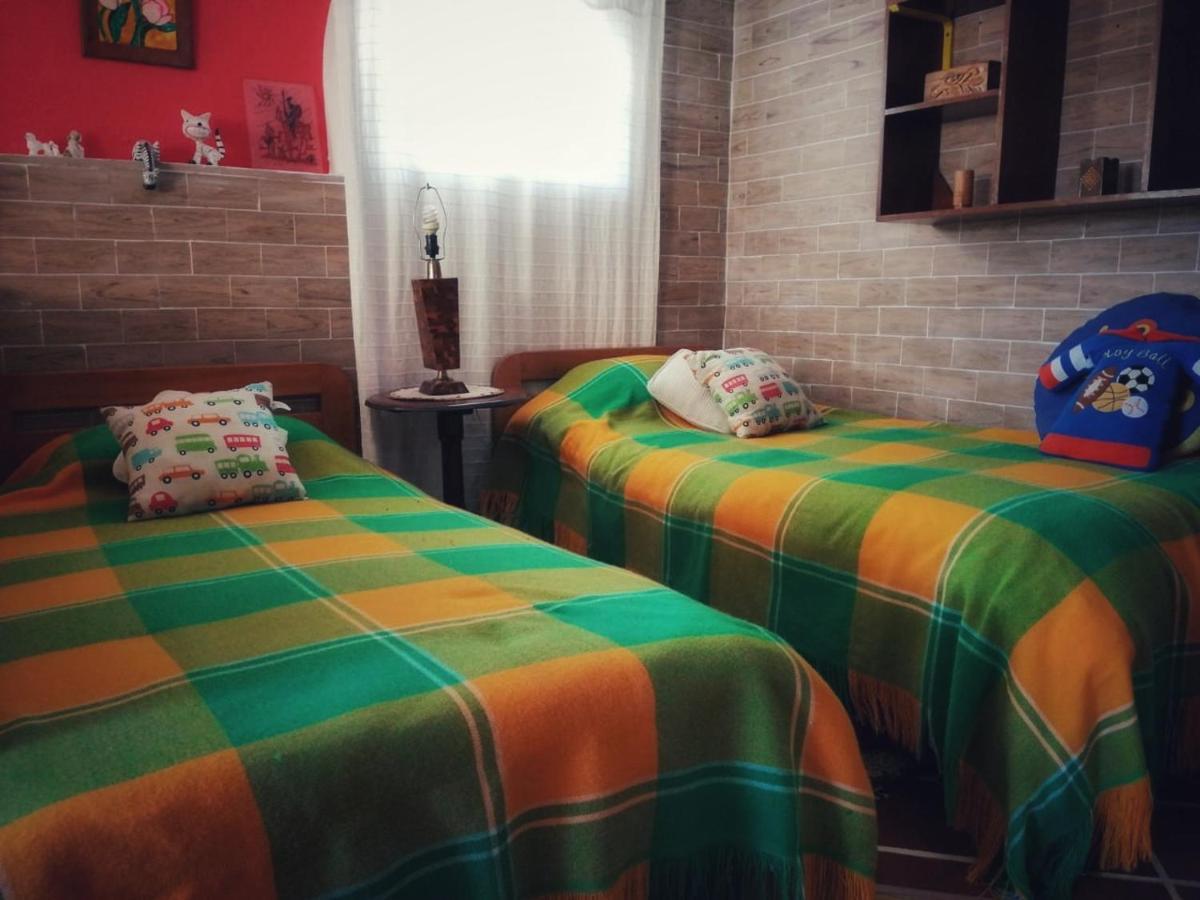 El Pedregal Sopo Bed & Breakfast Luaran gambar