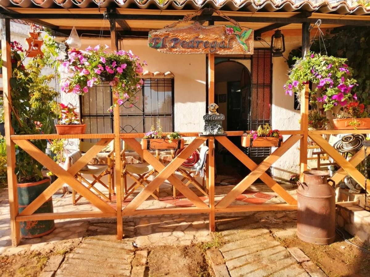 El Pedregal Sopo Bed & Breakfast Luaran gambar