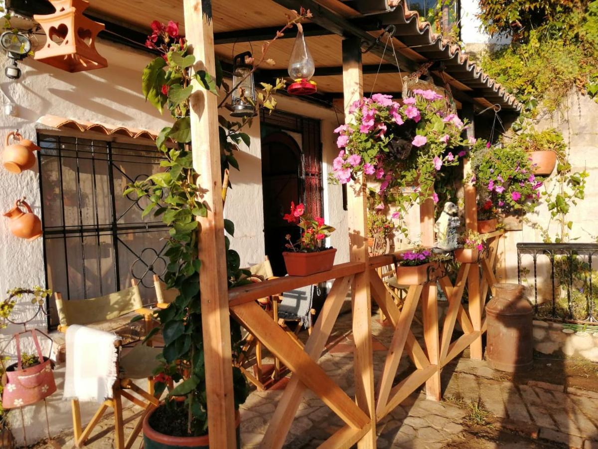 El Pedregal Sopo Bed & Breakfast Luaran gambar